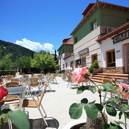 Hotel Rural Montana De Cazorla Arroyo Frio Kültér fotó