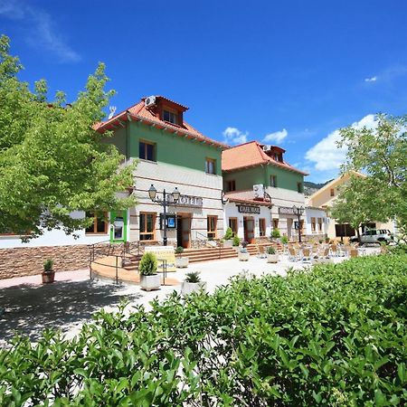 Hotel Rural Montana De Cazorla Arroyo Frio Kültér fotó