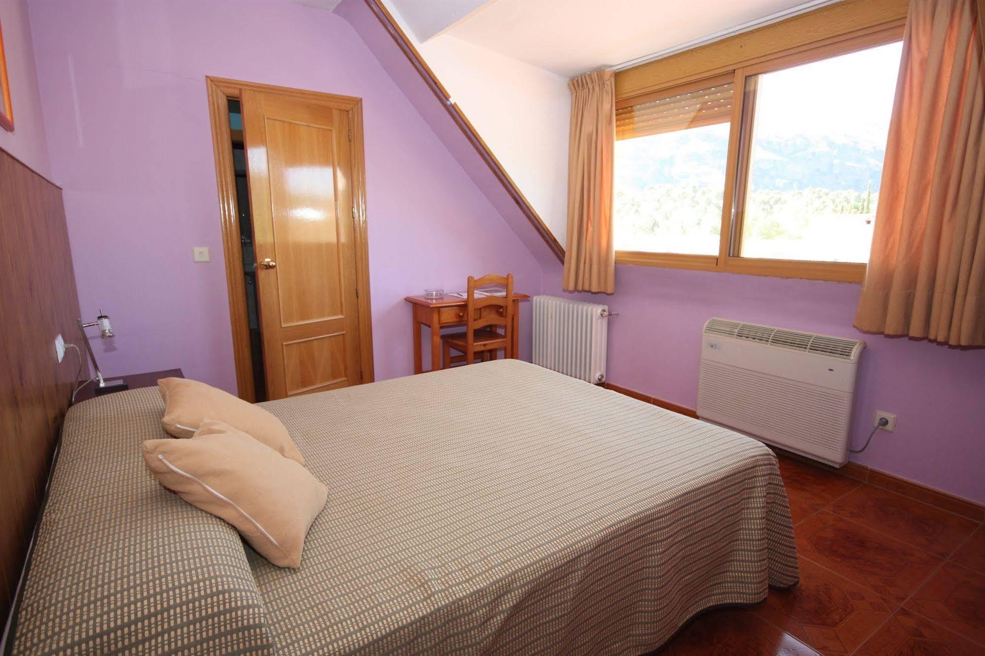 Hotel Rural Montana De Cazorla Arroyo Frio Kültér fotó