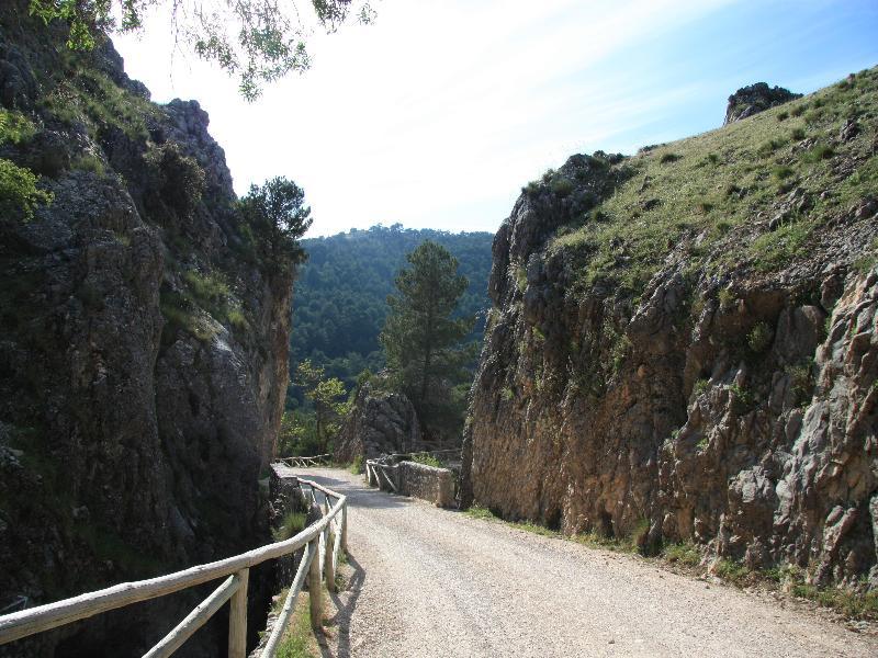 Hotel Rural Montana De Cazorla Arroyo Frio Kültér fotó