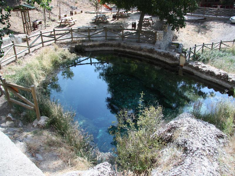 Hotel Rural Montana De Cazorla Arroyo Frio Kültér fotó