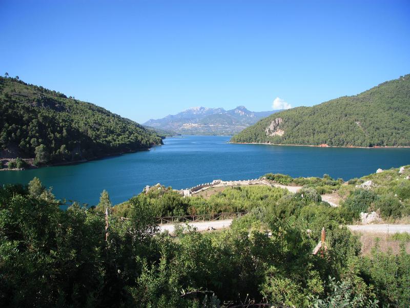 Hotel Rural Montana De Cazorla Arroyo Frio Kültér fotó