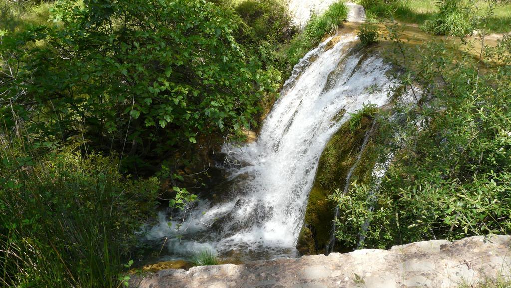 Hotel Rural Montana De Cazorla Arroyo Frio Kültér fotó
