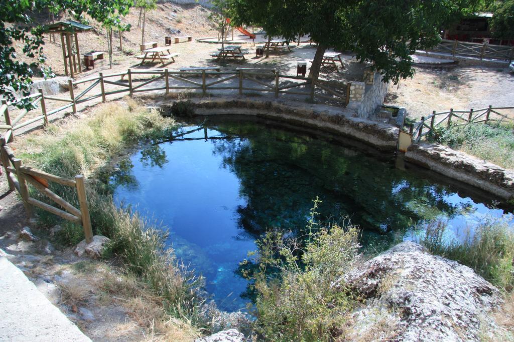 Hotel Rural Montana De Cazorla Arroyo Frio Kültér fotó