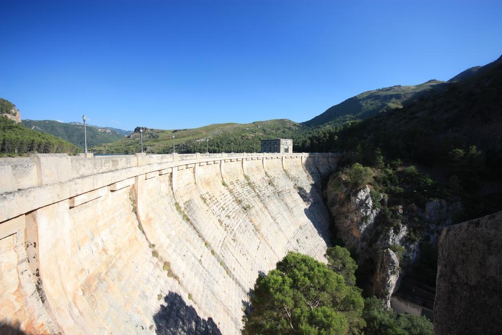 Hotel Rural Montana De Cazorla Arroyo Frio Kültér fotó