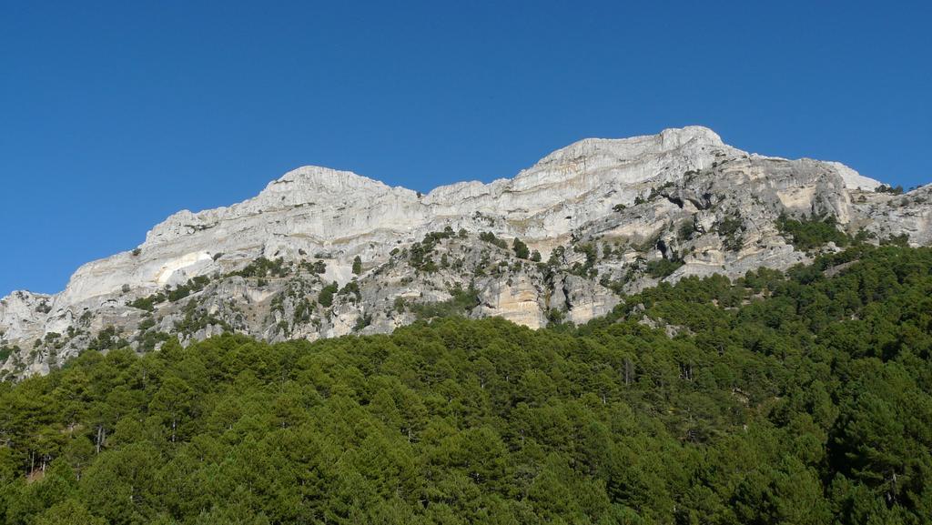 Hotel Rural Montana De Cazorla Arroyo Frio Kültér fotó
