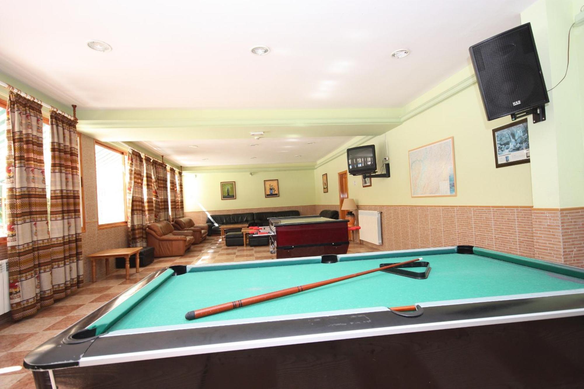 Hotel Rural Montana De Cazorla Arroyo Frio Kültér fotó