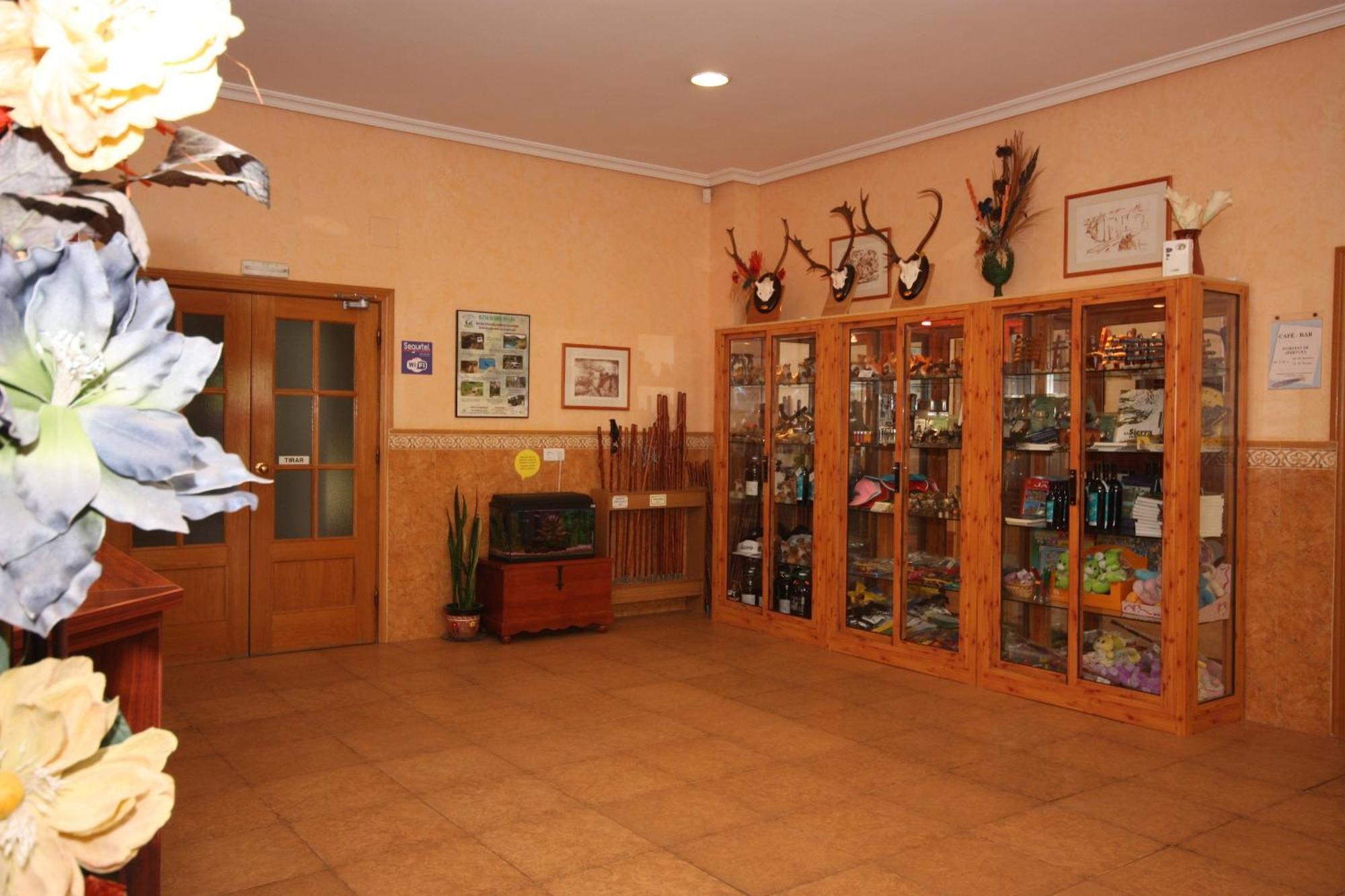 Hotel Rural Montana De Cazorla Arroyo Frio Kültér fotó