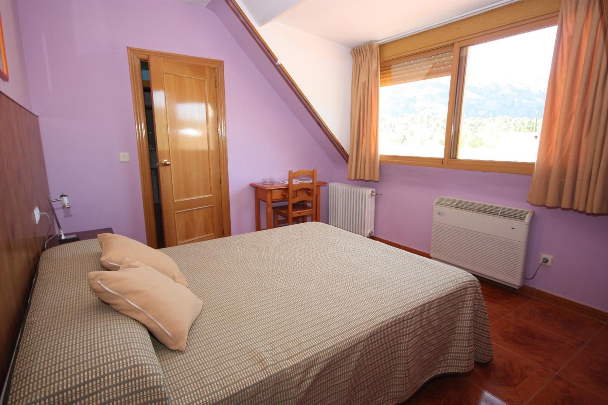 Hotel Rural Montana De Cazorla Arroyo Frio Kültér fotó