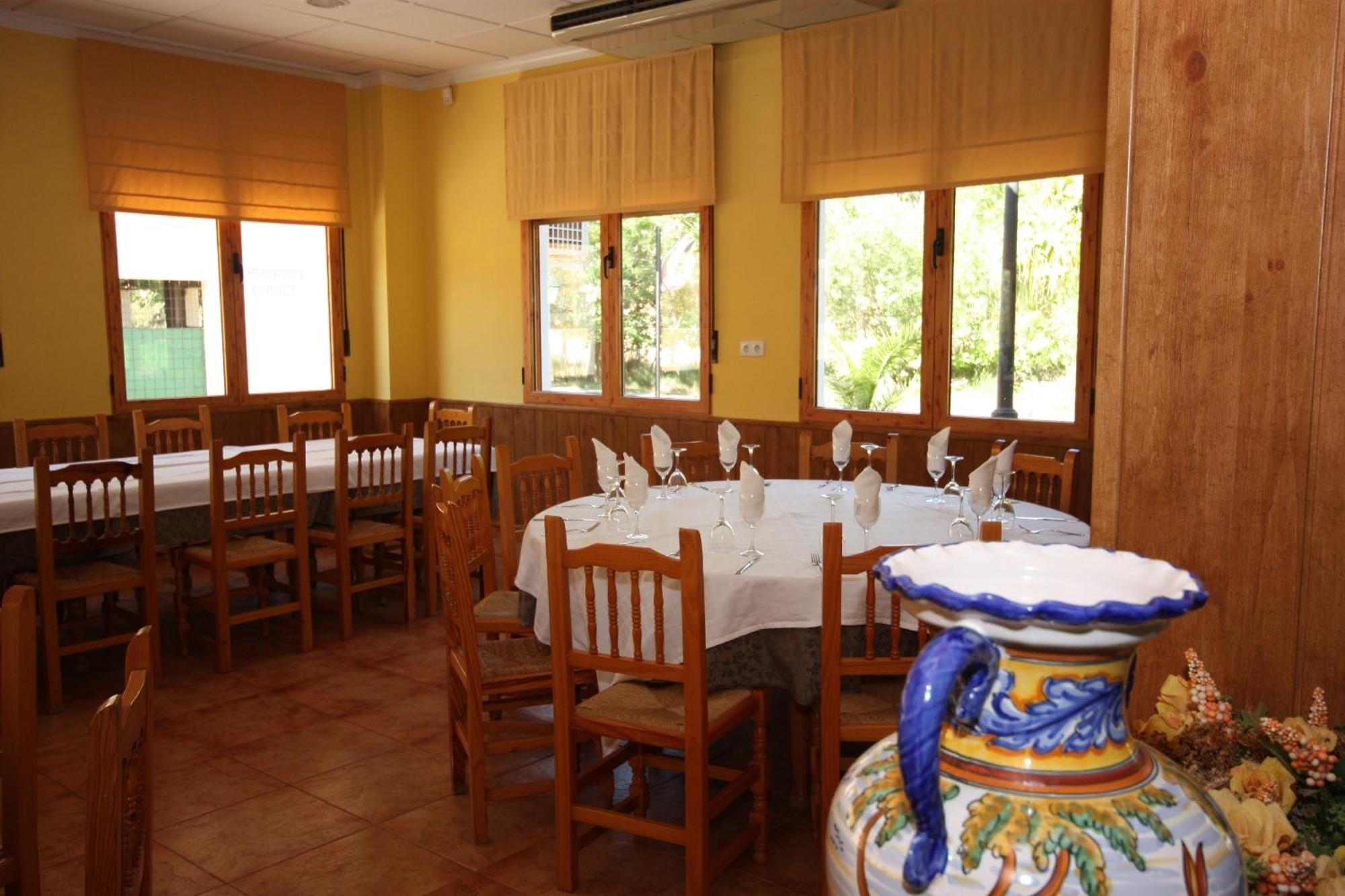 Hotel Rural Montana De Cazorla Arroyo Frio Kültér fotó