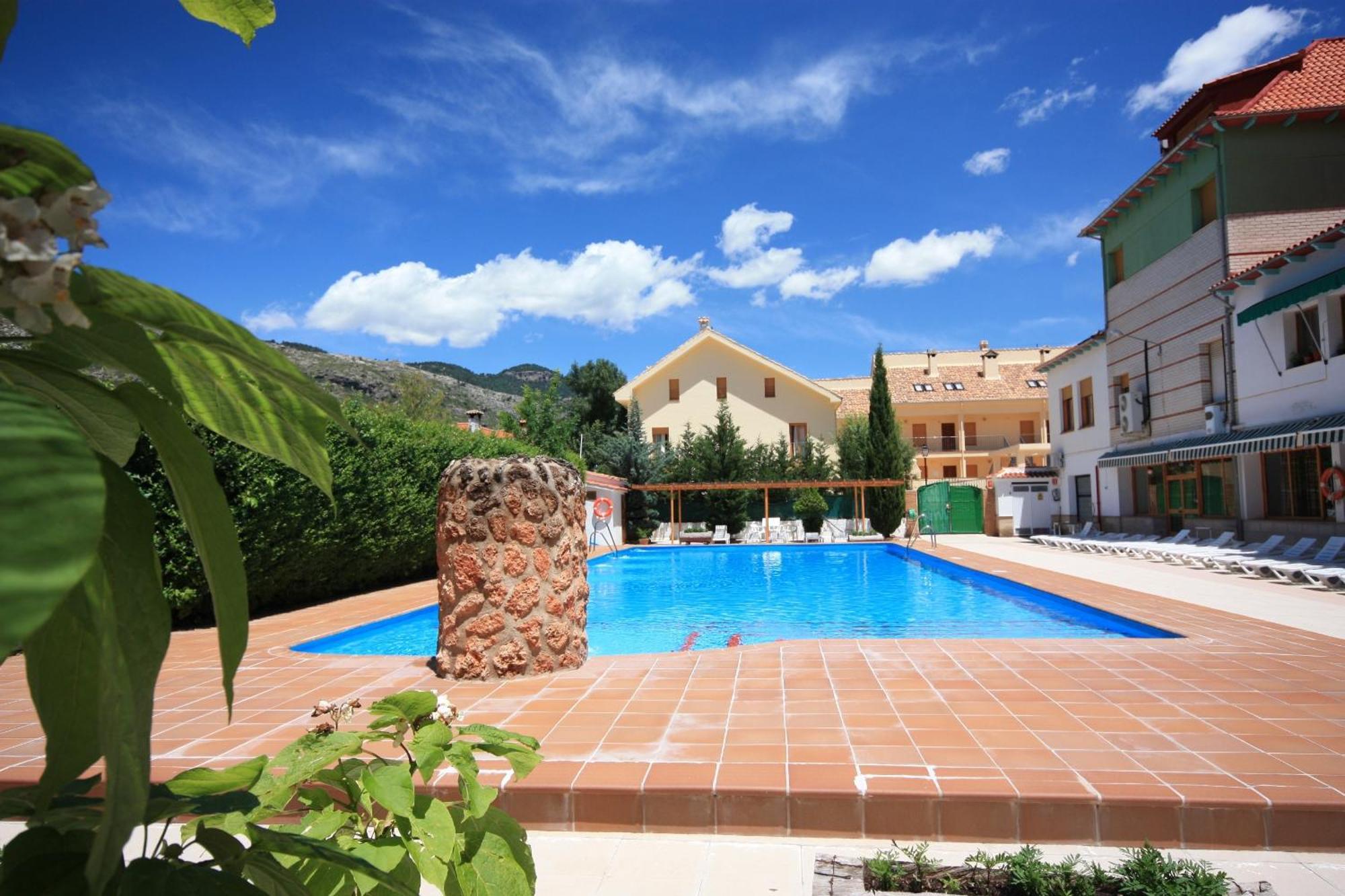 Hotel Rural Montana De Cazorla Arroyo Frio Kültér fotó