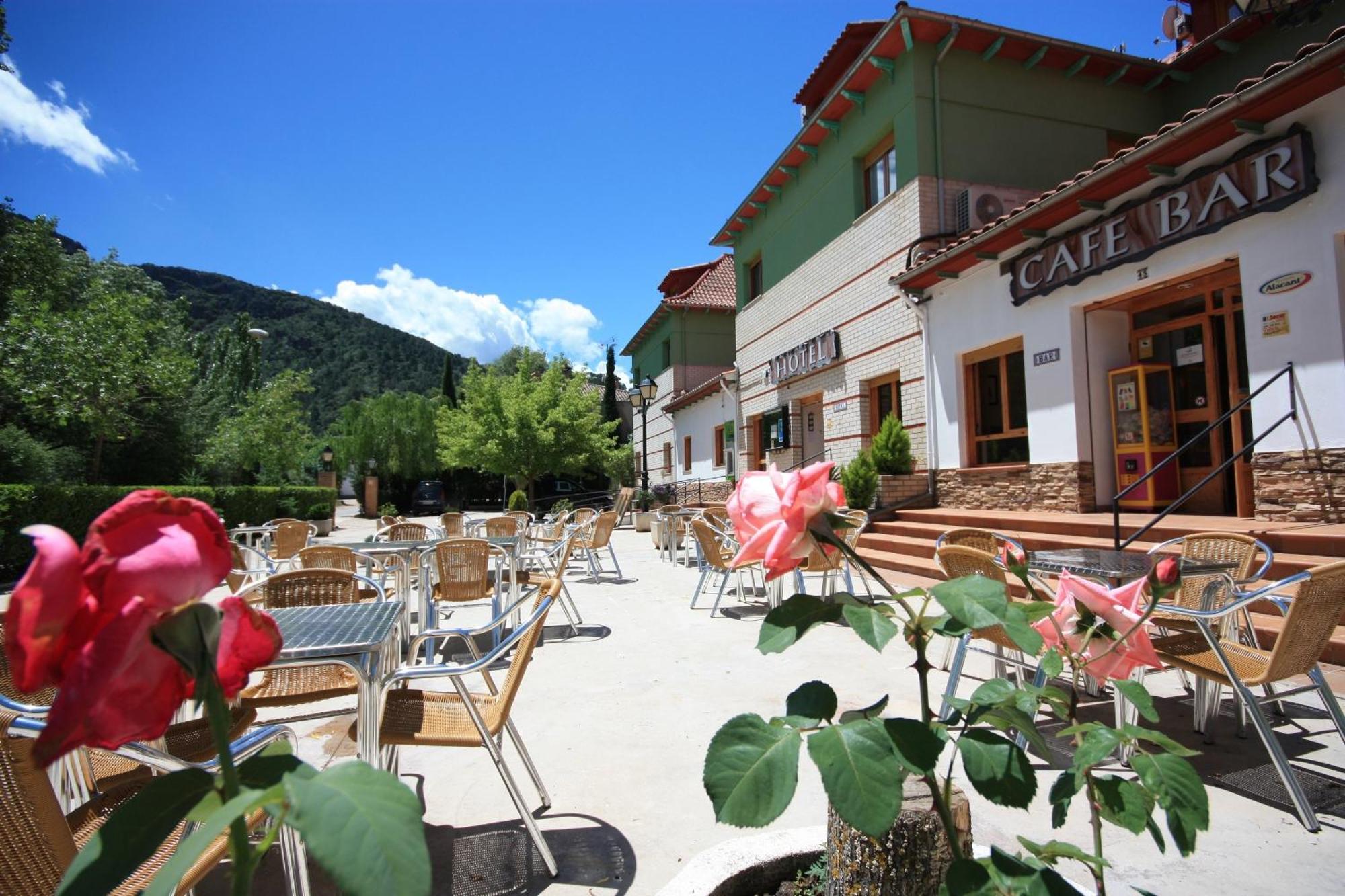 Hotel Rural Montana De Cazorla Arroyo Frio Kültér fotó
