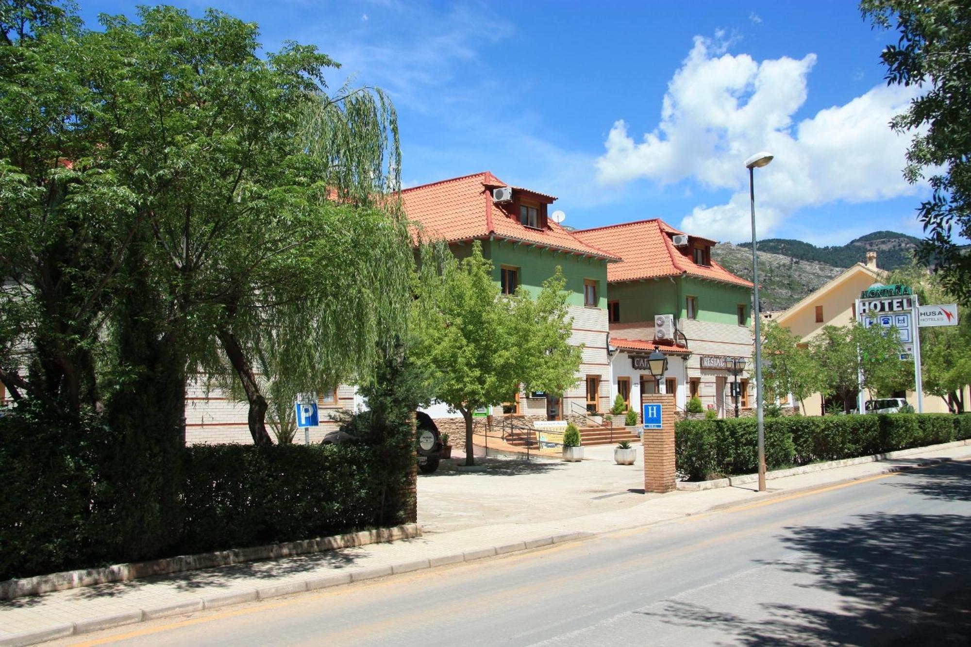 Hotel Rural Montana De Cazorla Arroyo Frio Kültér fotó
