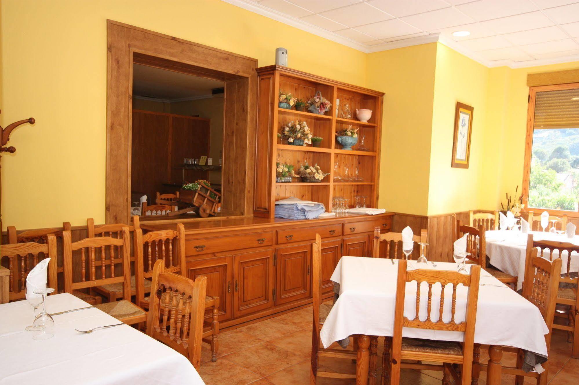 Hotel Rural Montana De Cazorla Arroyo Frio Kültér fotó