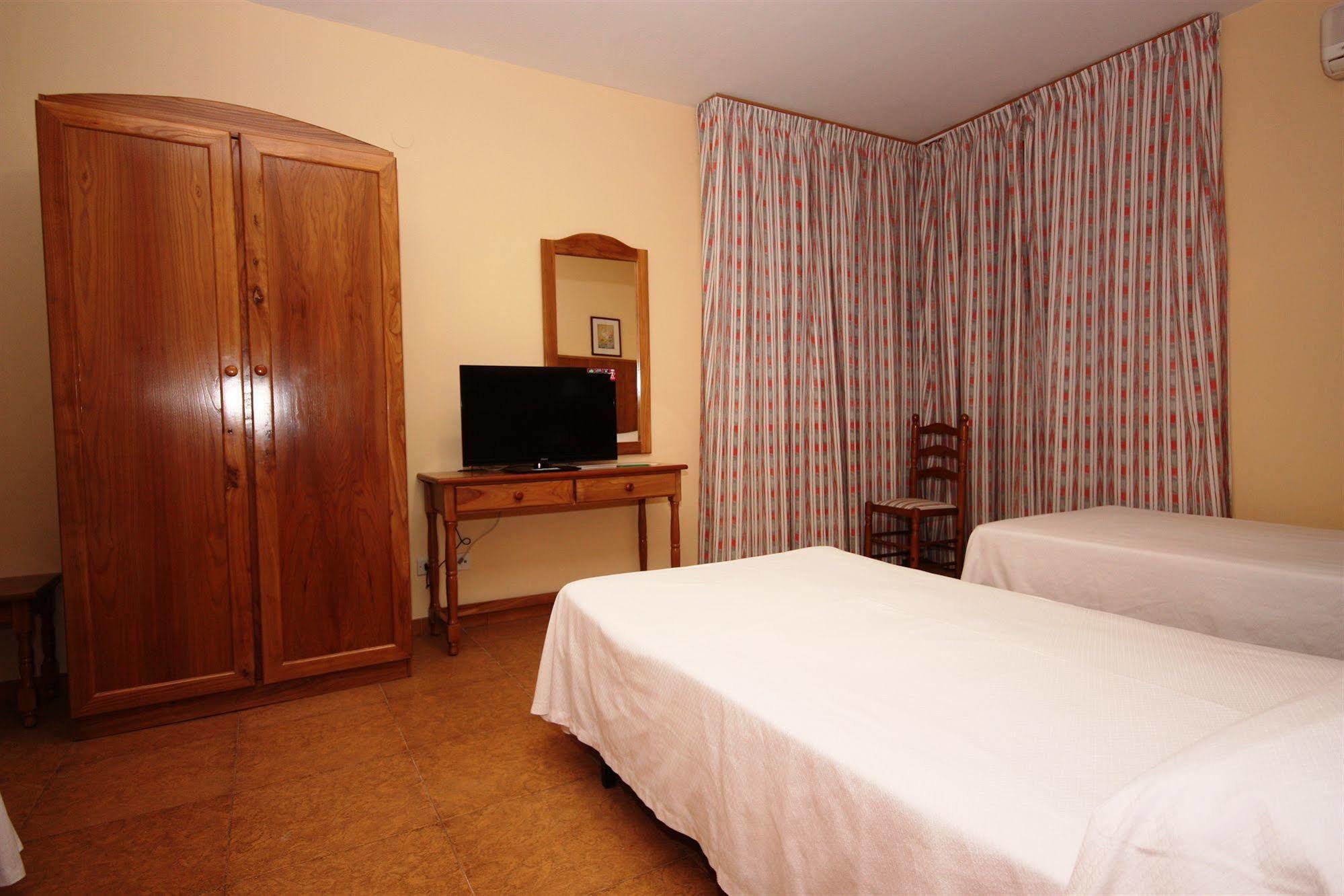 Hotel Rural Montana De Cazorla Arroyo Frio Kültér fotó