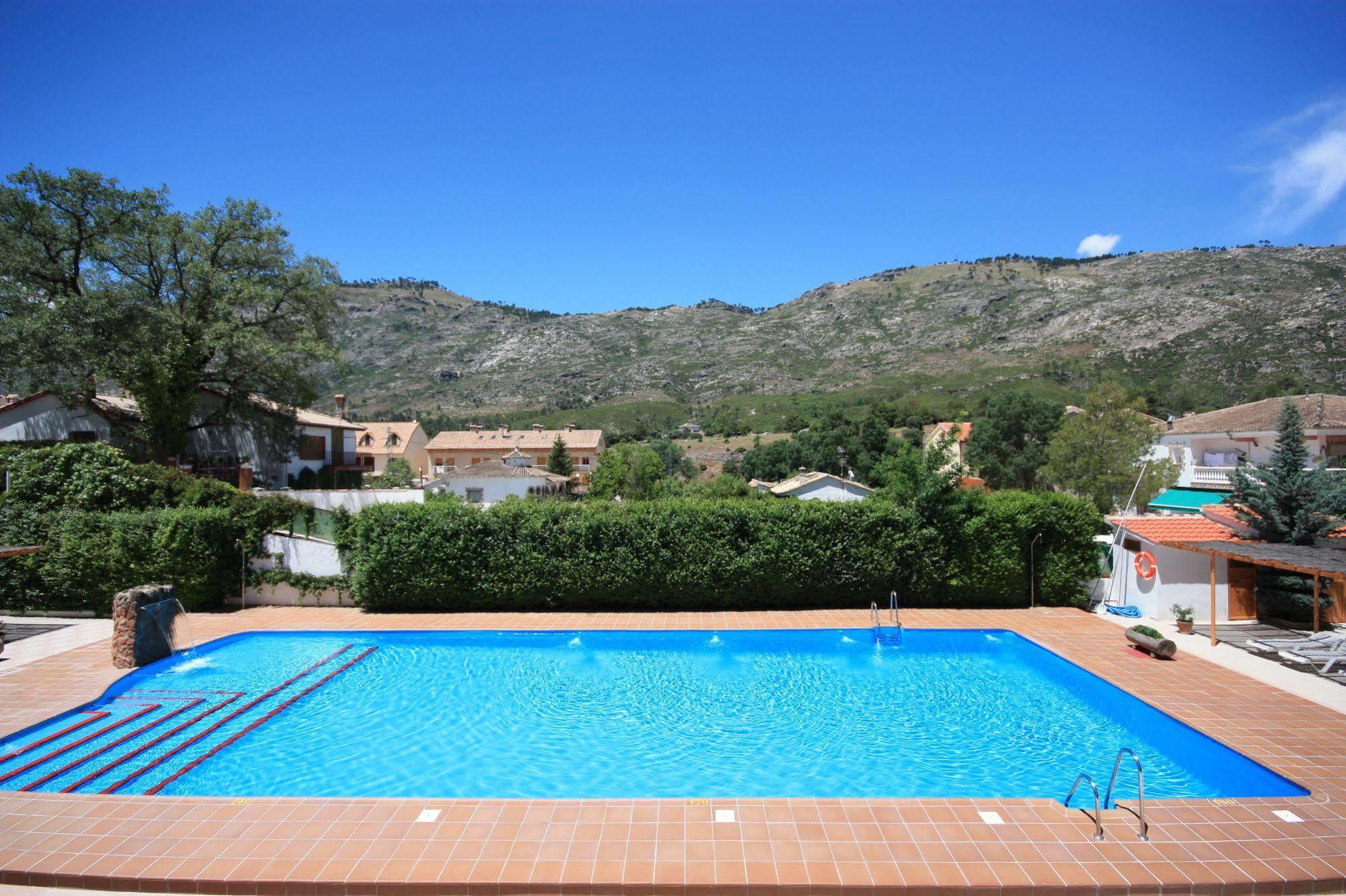 Hotel Rural Montana De Cazorla Arroyo Frio Kültér fotó