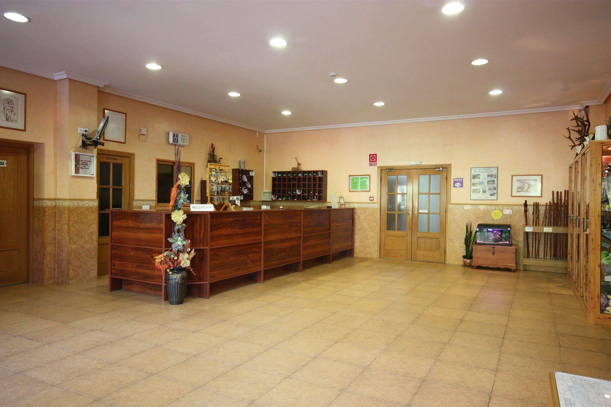 Hotel Rural Montana De Cazorla Arroyo Frio Kültér fotó