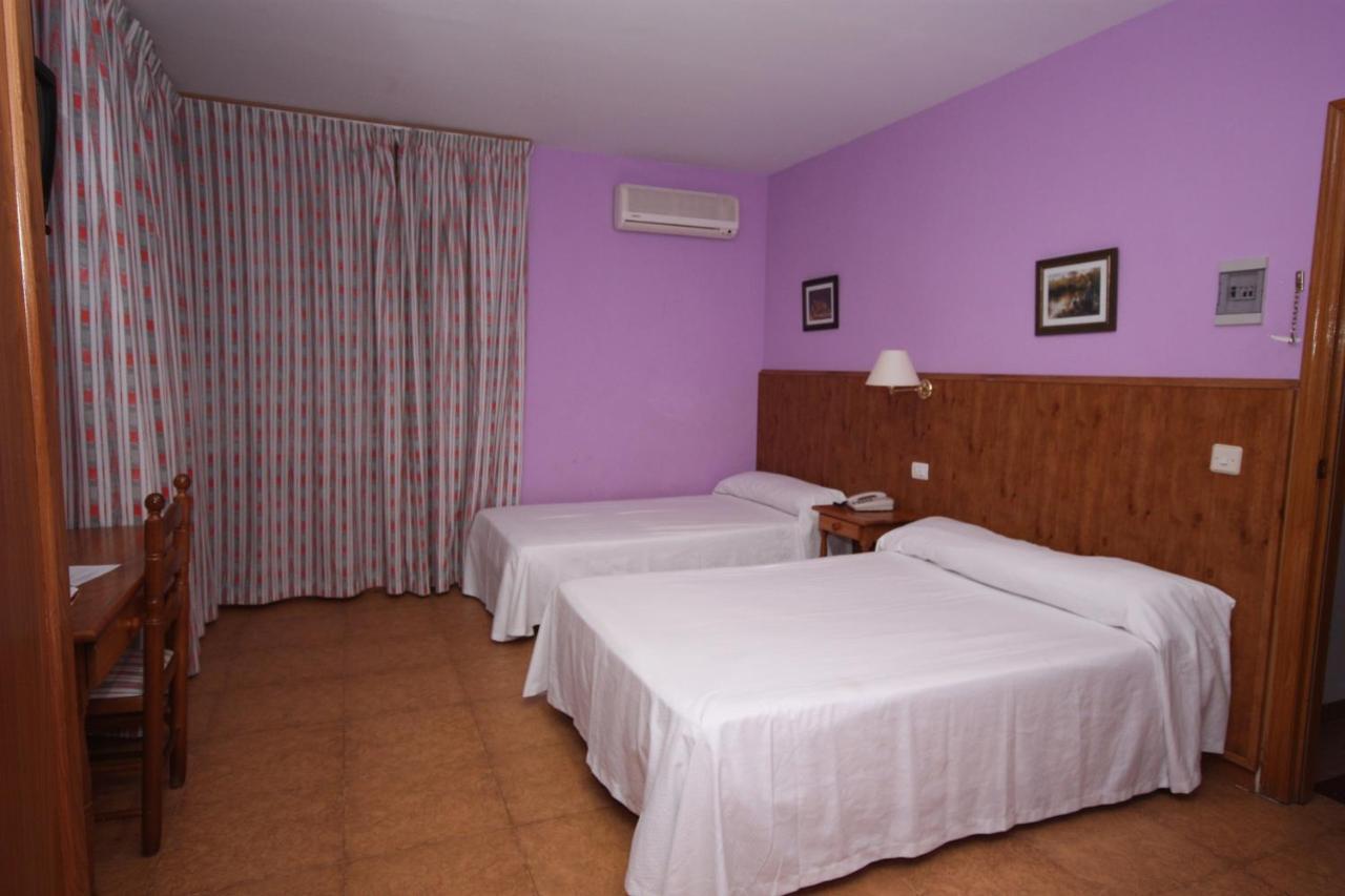 Hotel Rural Montana De Cazorla Arroyo Frio Szoba fotó