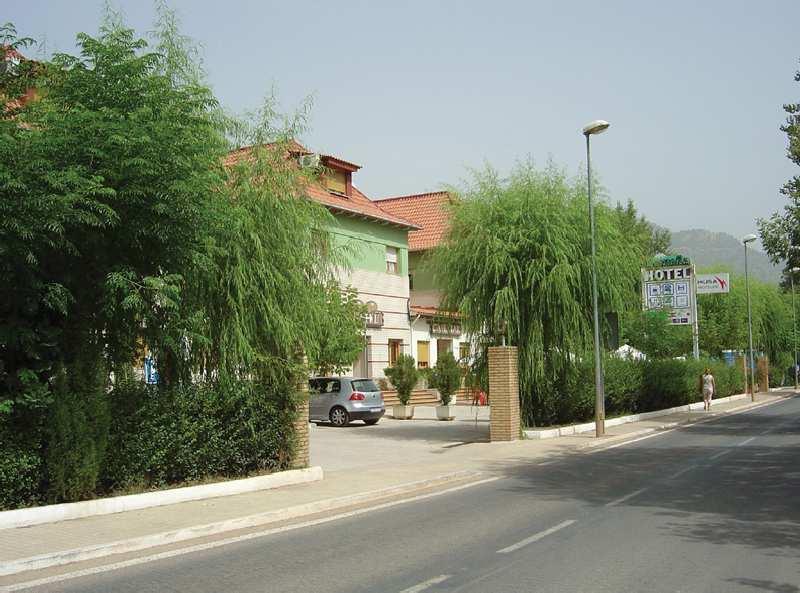 Hotel Rural Montana De Cazorla Arroyo Frio Kültér fotó